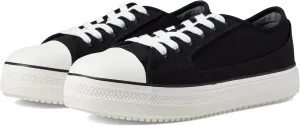 Thorogood Low-Height Warehouse Won Work Shoes for Men with Composite Safety Toe and Slip-Resistant Outsole