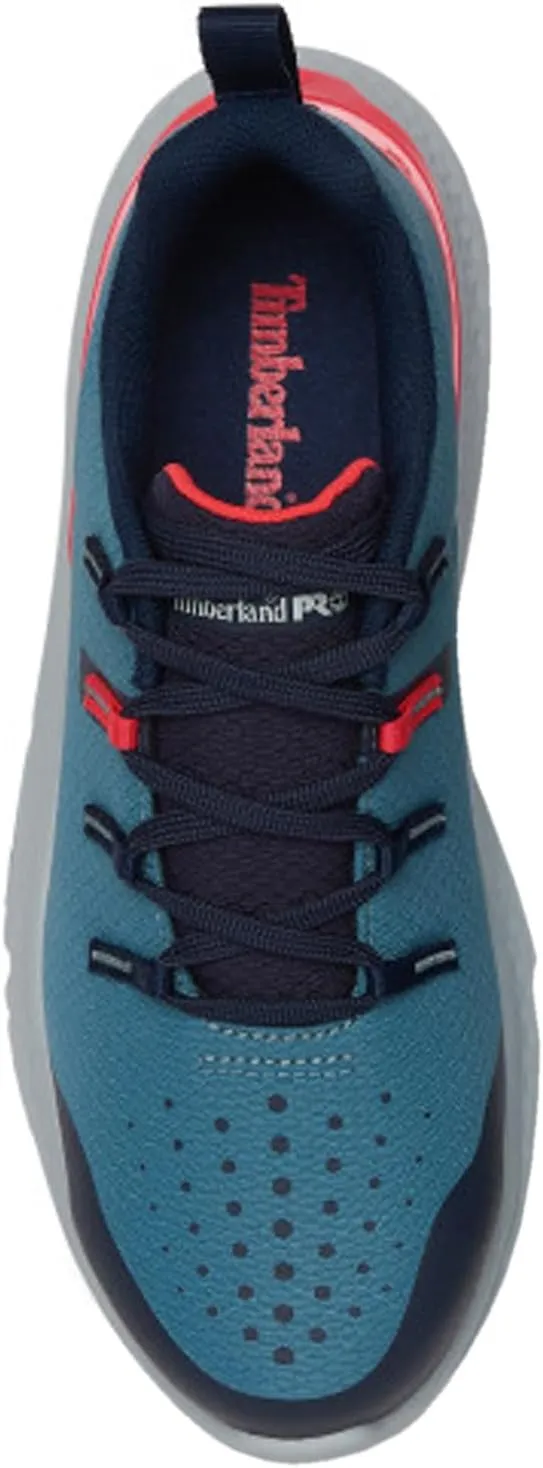 Timberland PRO Women's Intercept Steel Safety Toe Industrial Athletic Work Shoe