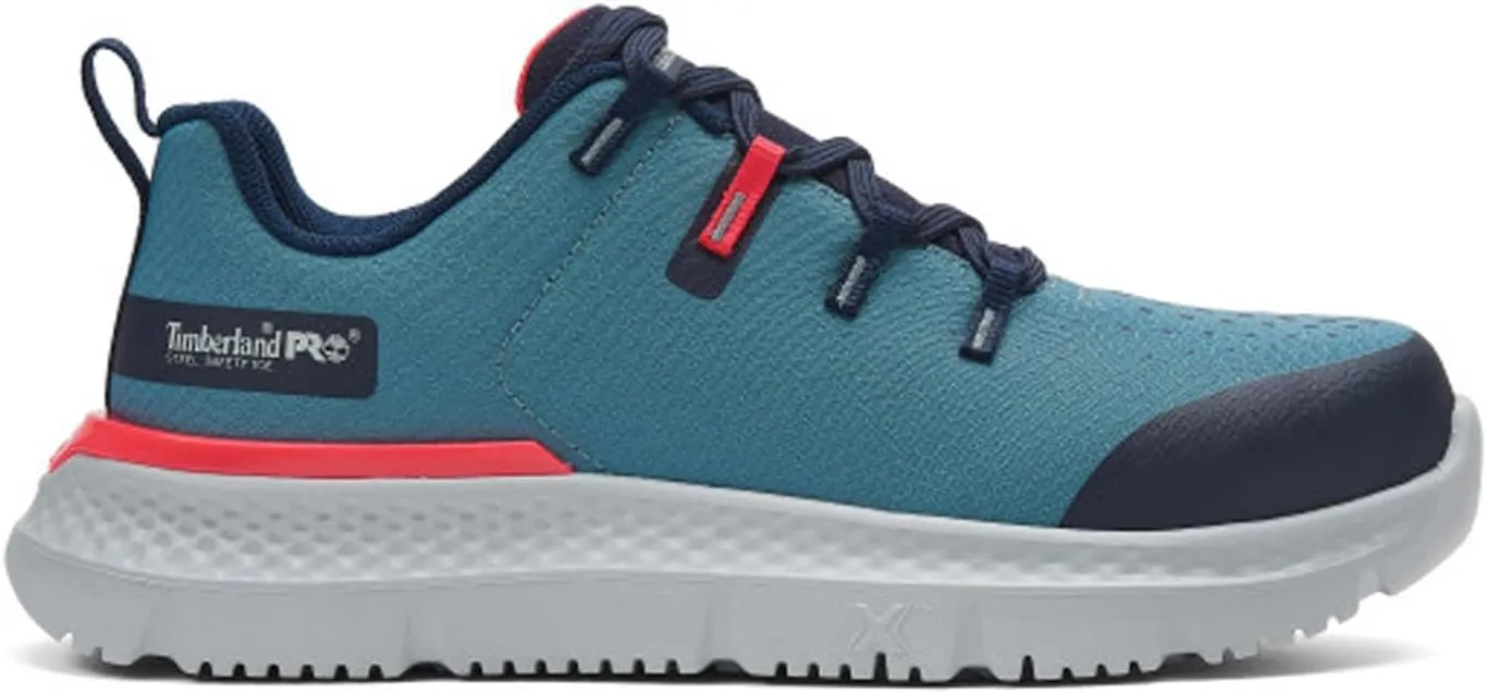 Timberland PRO Women's Intercept Steel Safety Toe Industrial Athletic Work Shoe