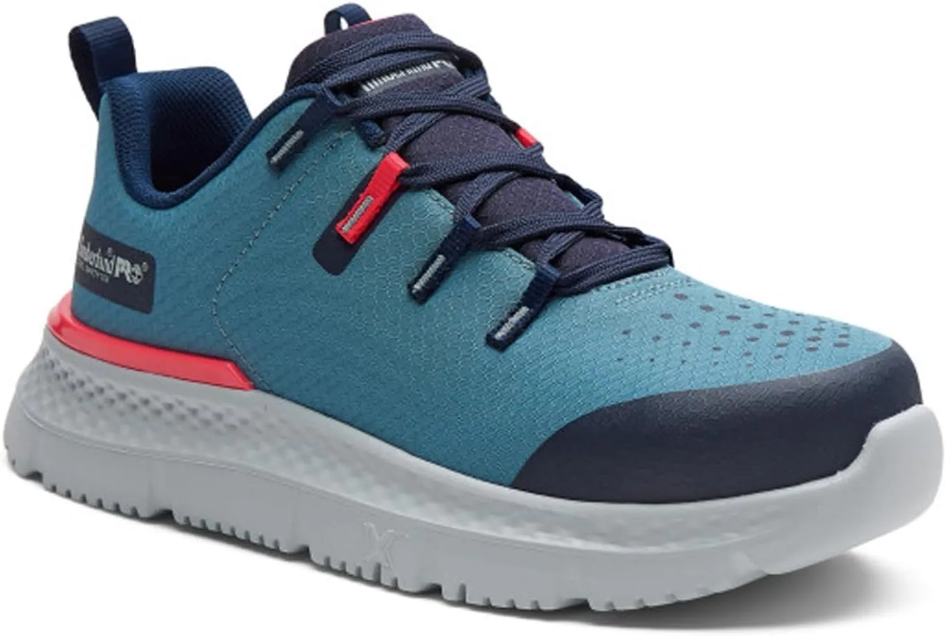 Timberland PRO Women's Intercept Steel Safety Toe Industrial Athletic Work Shoe