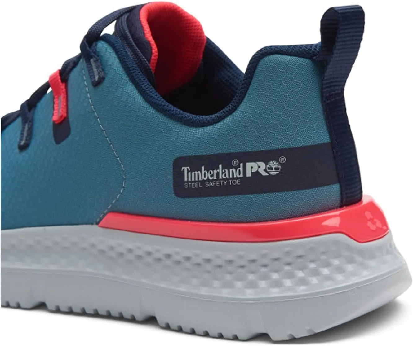 Timberland PRO Women's Intercept Steel Safety Toe Industrial Athletic Work Shoe