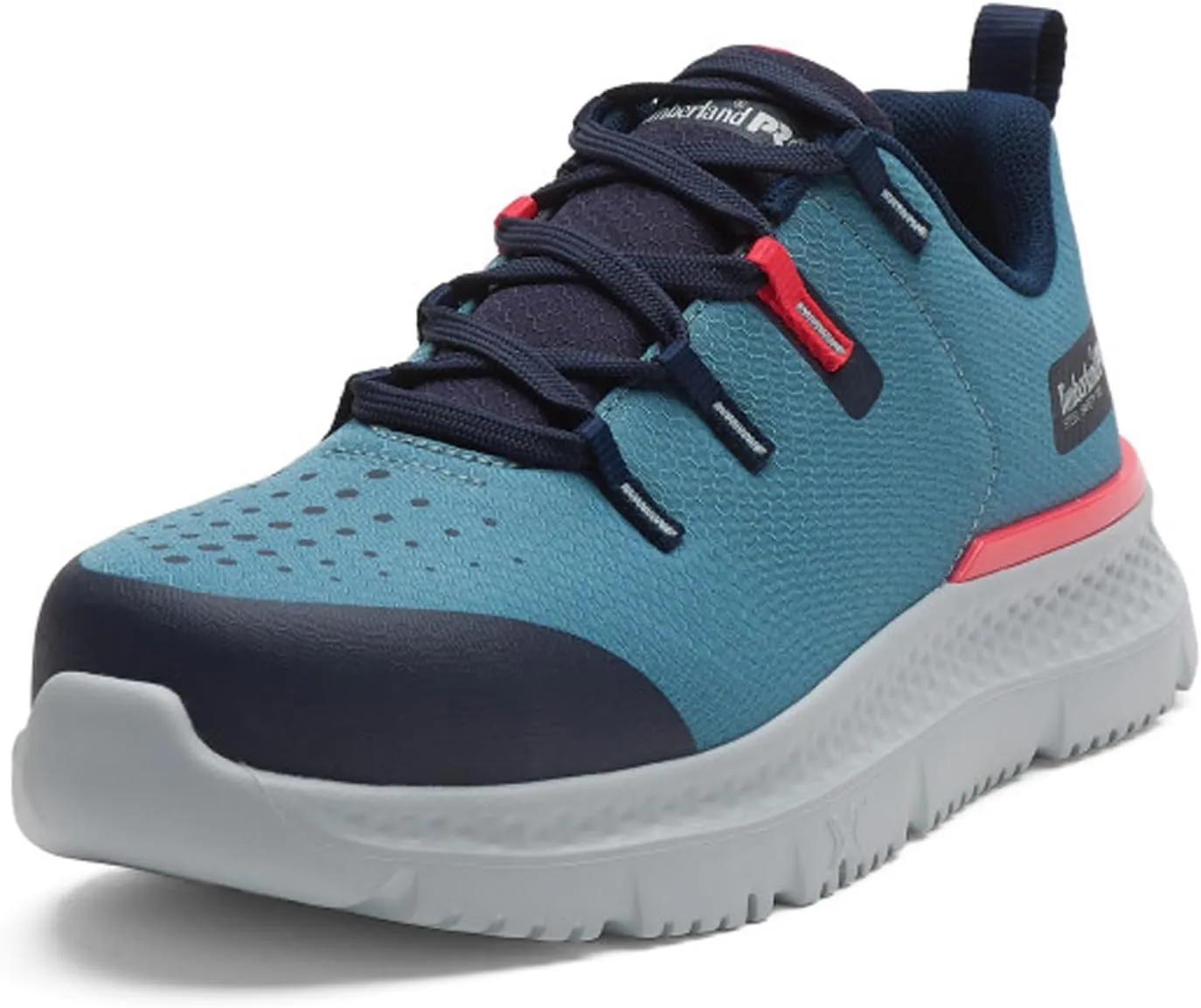 Timberland PRO Women's Intercept Steel Safety Toe Industrial Athletic Work Shoe