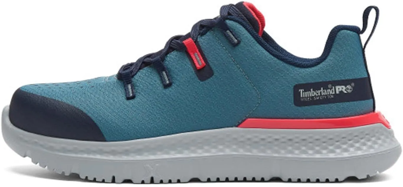 Timberland PRO Women's Intercept Steel Safety Toe Industrial Athletic Work Shoe