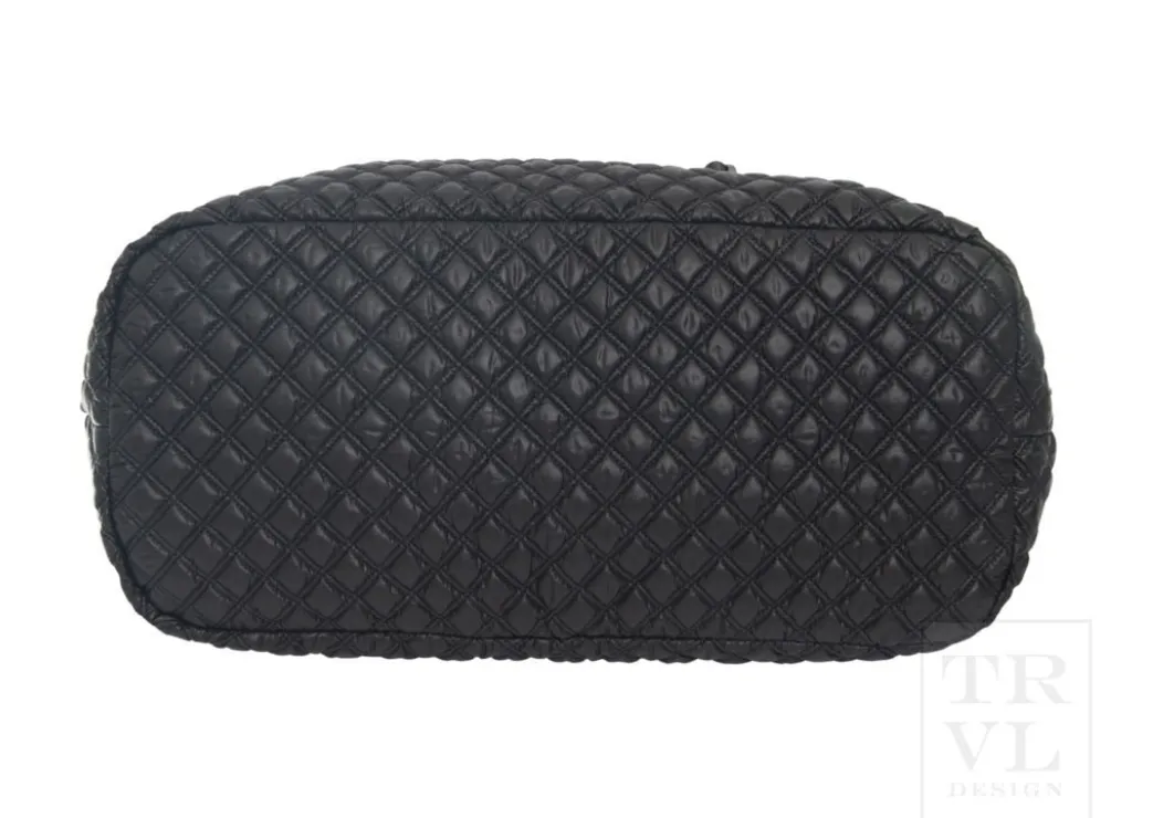 TRVL Overpacker (Black)