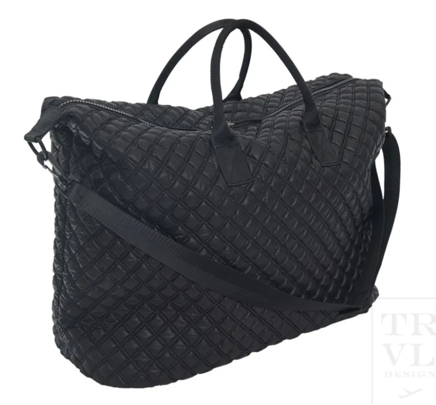 TRVL Overpacker (Black)