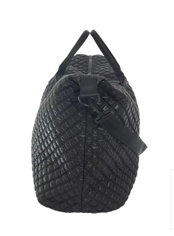 TRVL Overpacker (Black)