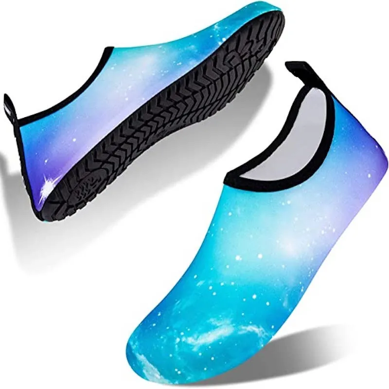 Unisex Multi Pattern Print Aquatic Water Sports Shoes