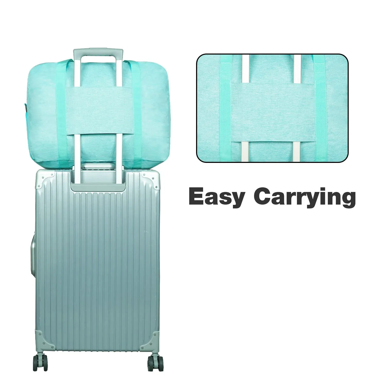 WF303 Travel Duffle Bag 20”(40L)