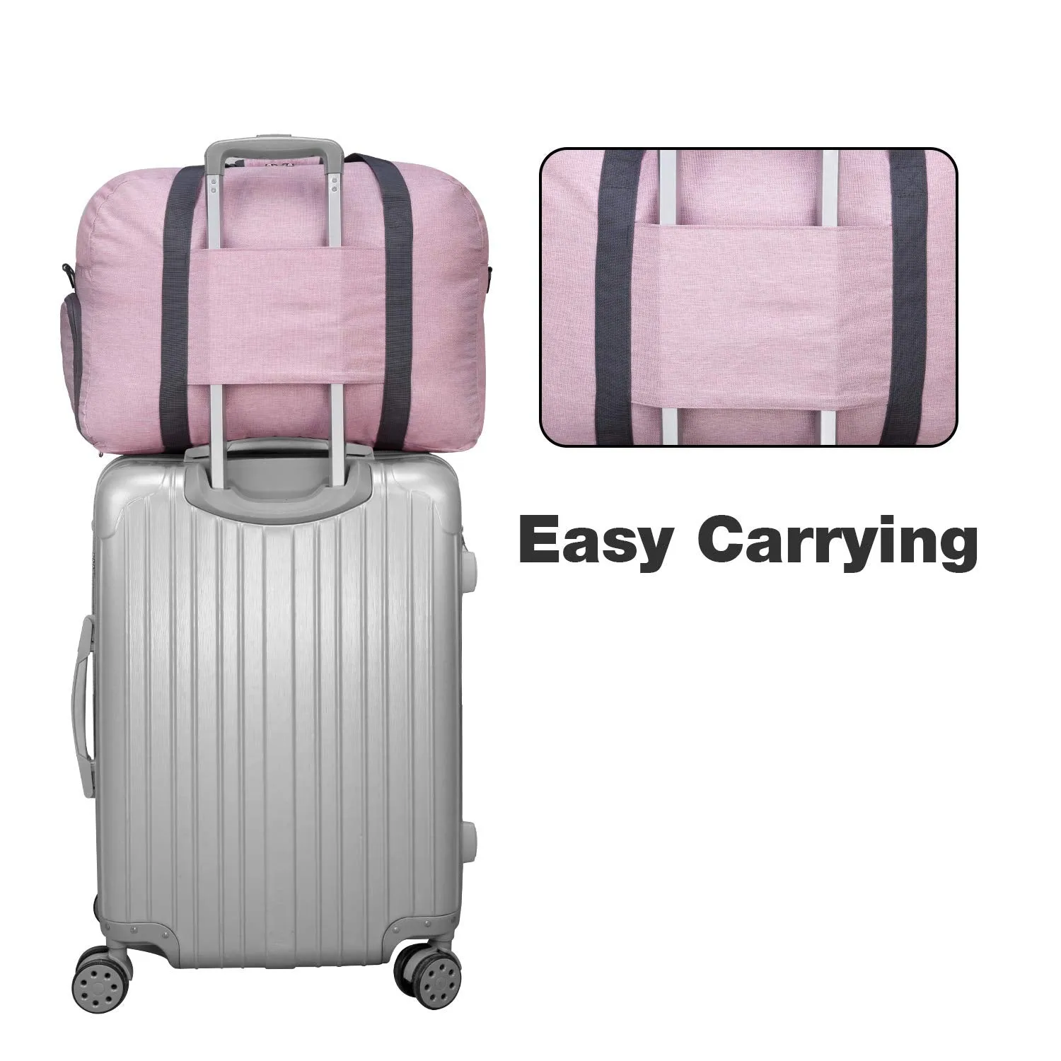 WF303 Travel Duffle Bag 20”(40L)