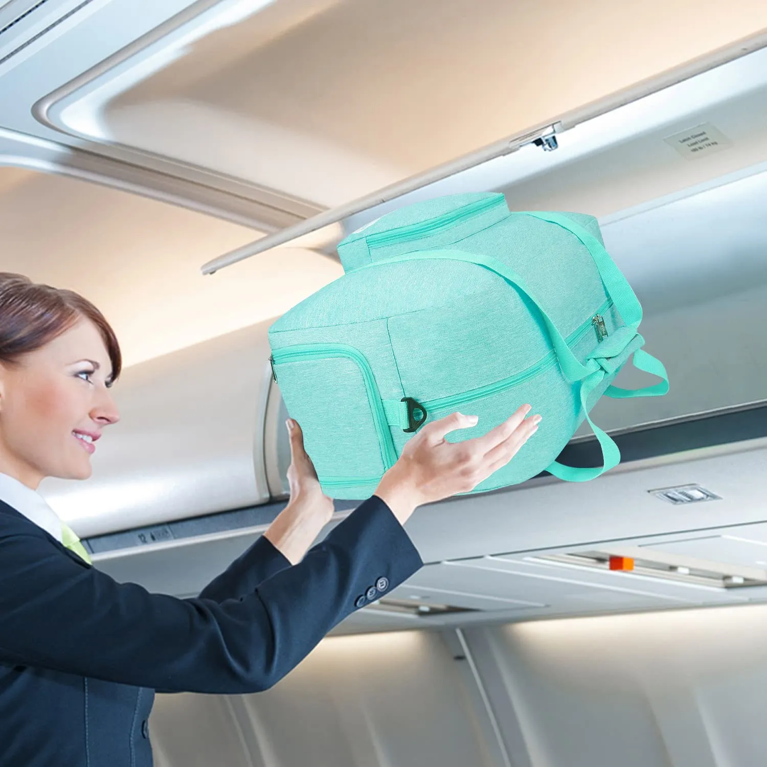 WF303 Travel Duffle Bag 20”(40L)