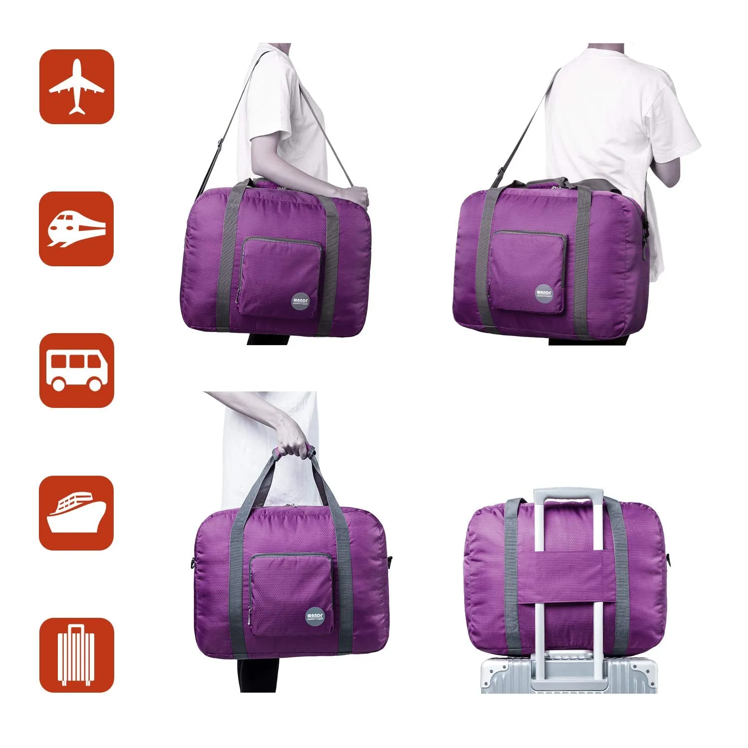 WF303 Travel Duffle Bag 20”(40L)