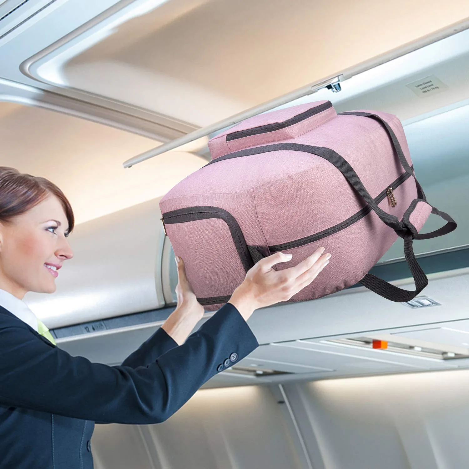 WF303 Travel Duffle Bag 20”(40L)