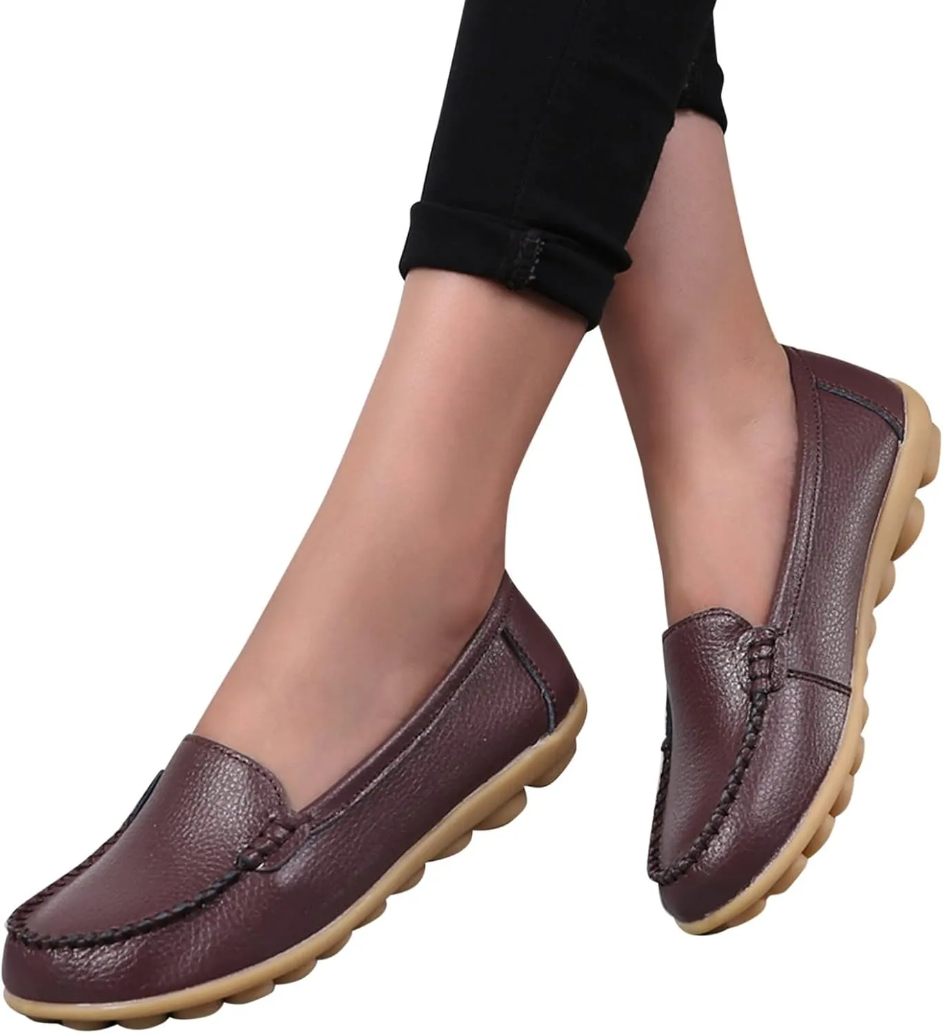 Womens Shoes Casual Dress 1 Inch Heels Fashion Womens Breathable Lace Up Shoes Women Shoes Wide Width Casual