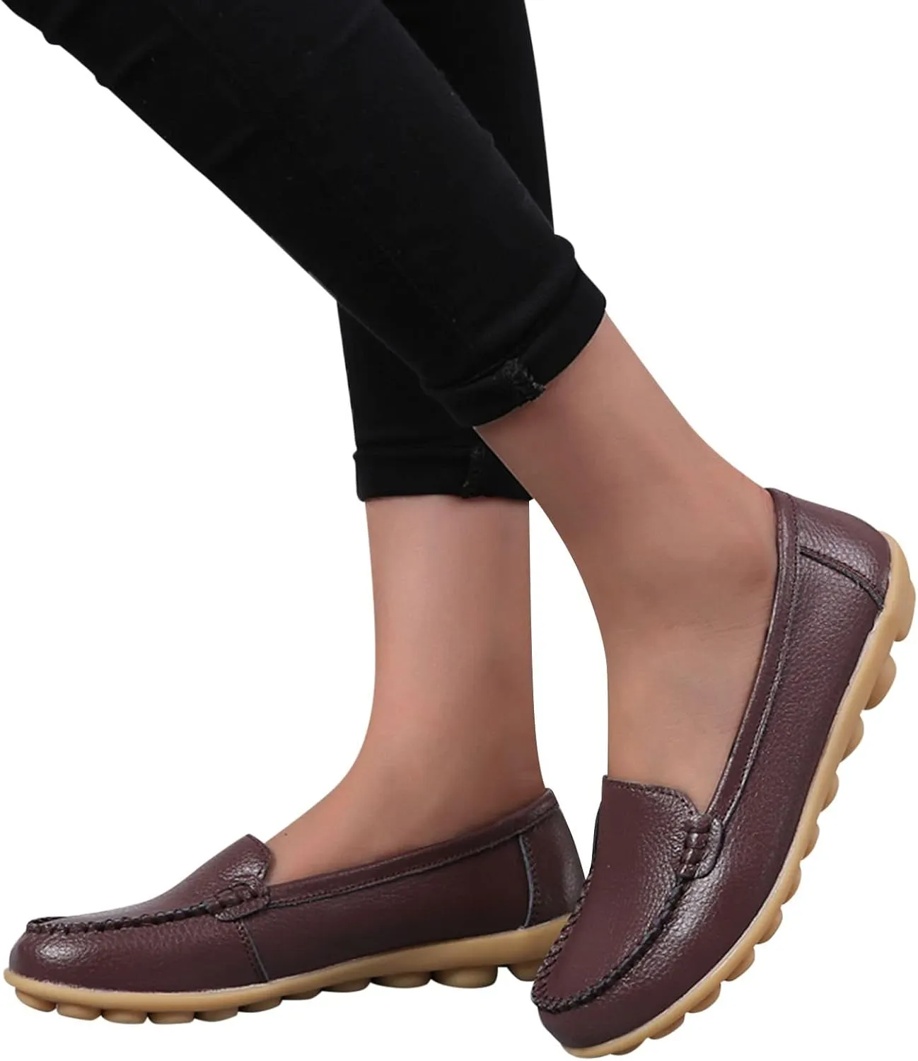Womens Shoes Casual Dress 1 Inch Heels Fashion Womens Breathable Lace Up Shoes Women Shoes Wide Width Casual